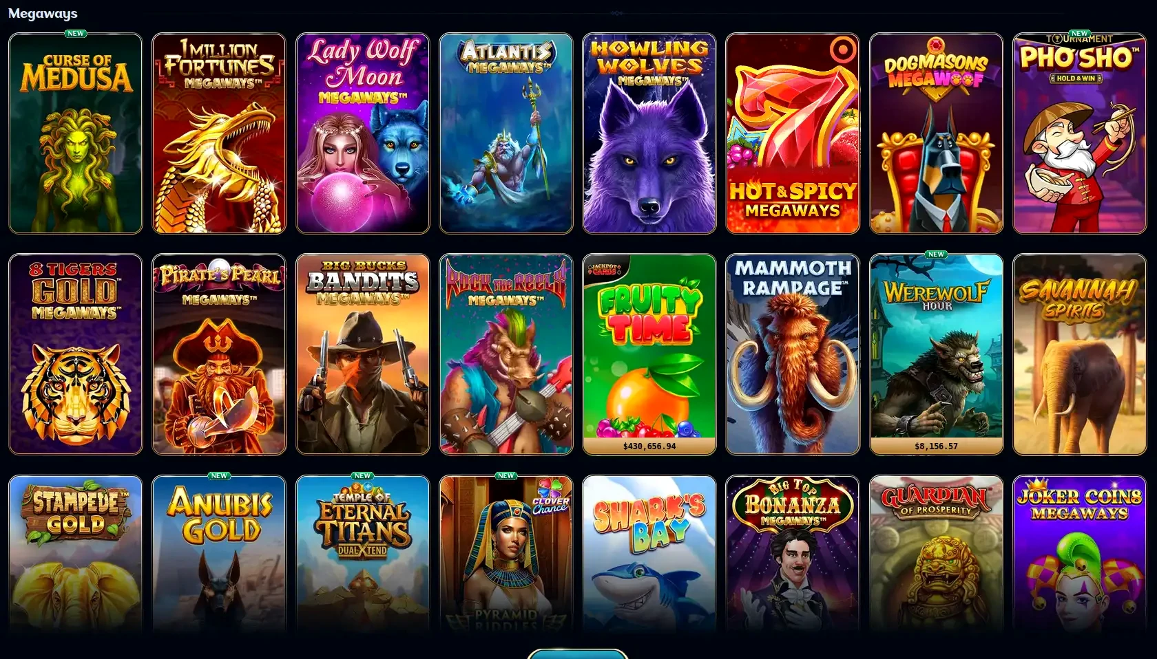 Wild Robin casino online esperienza di gioco