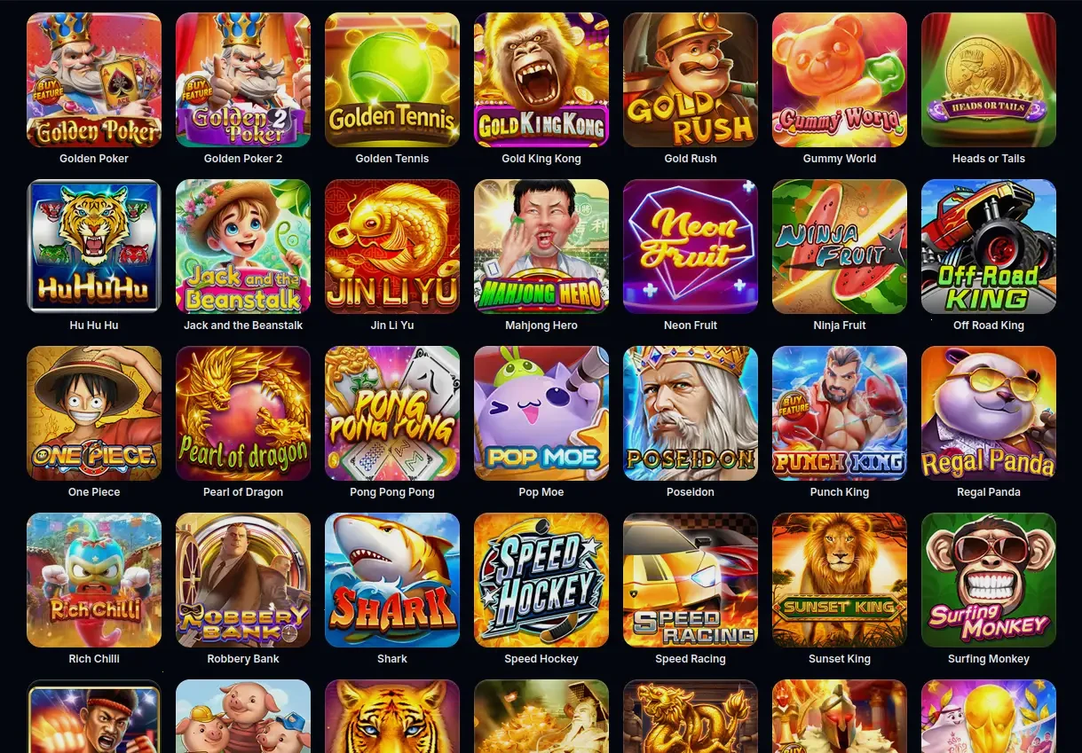 Procedura di accesso e login su Wild Robin Casino