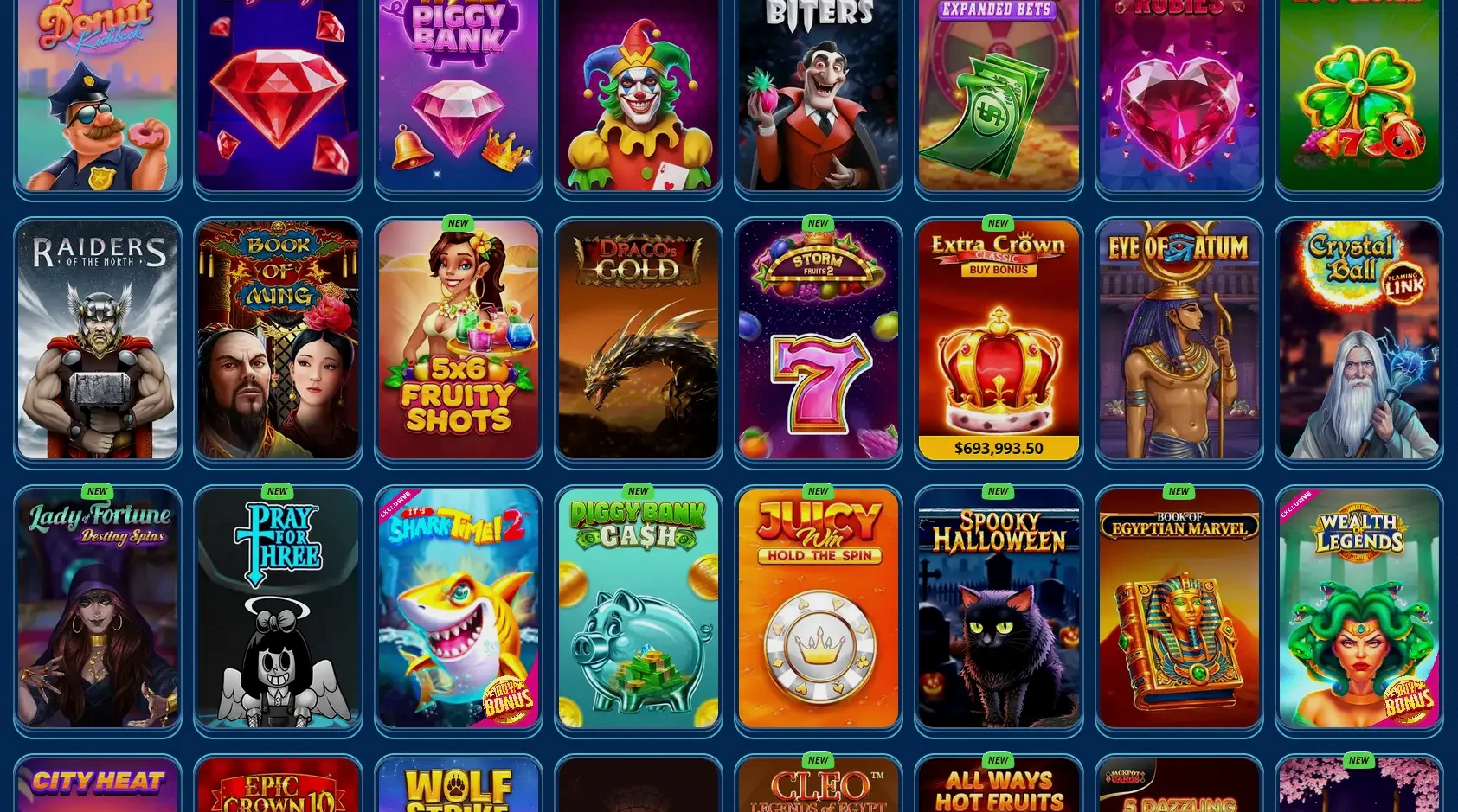 Processo di registrazione e bonus su Wild Robin Casino