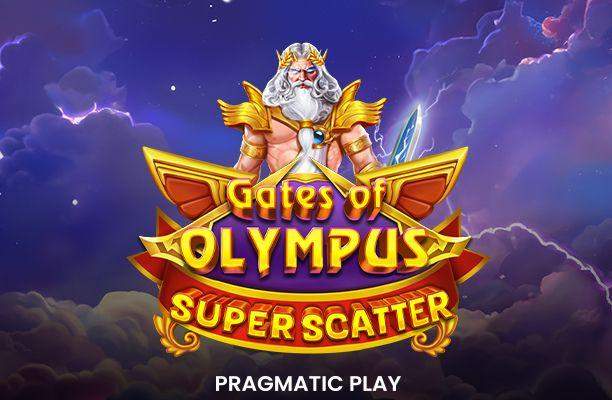 Gates of Olympus Super Scatter — Pragmatic Play