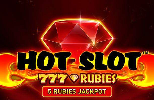 Hot Slot 777 Rubies — Wazdan