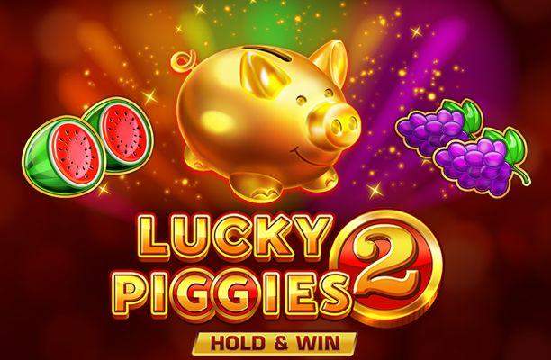 Lucky Piggies 2 — Amatic