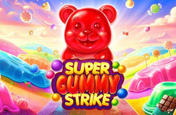 Super Gummy Strike — Pragmatic Play